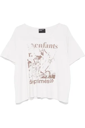 ENFANTS RICHES DEPRIMES Playera Gwan