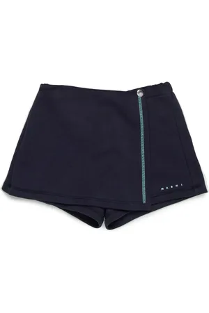 Marni Skorts con bolsillos