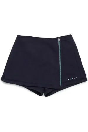 Marni Skorts con bolsillos
