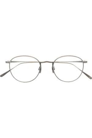 Lunor Lentes con armazón redonda