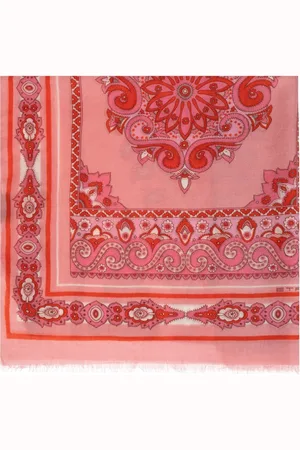 Etro Mascada estampada