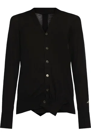 YOHJI YAMAMOTO Cárdigan con botones