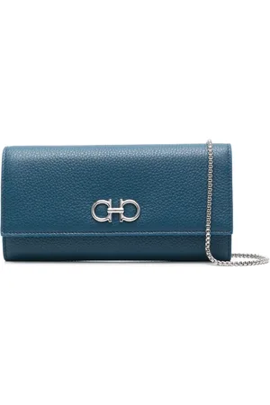 Salvatore Ferragamo Cartera Gancini