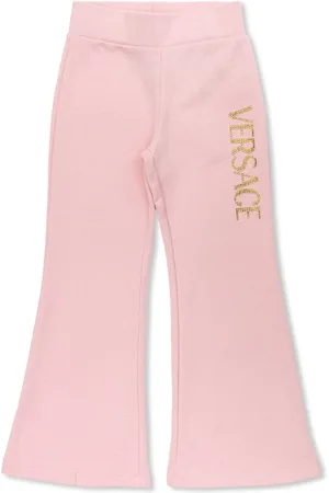 VERSACE Joggers con logo