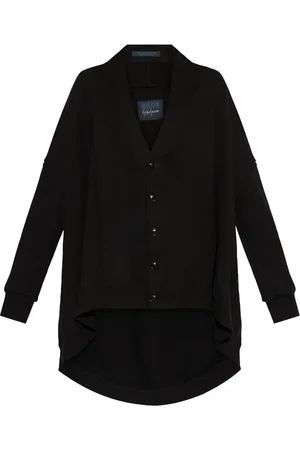 YOHJI YAMAMOTO Cárdigan con botones