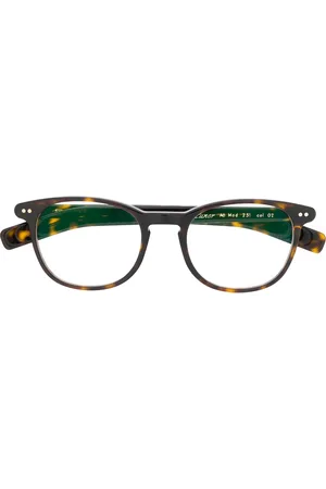 Lunor Lentes con armazón redonda