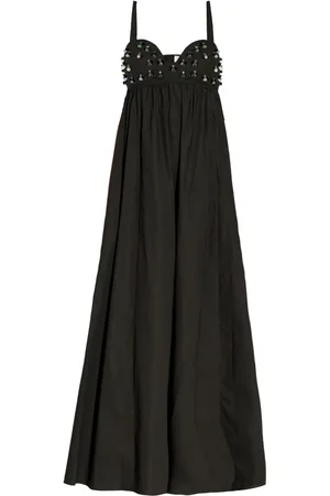 ULLA JOHNSON Vestido largo Harlan