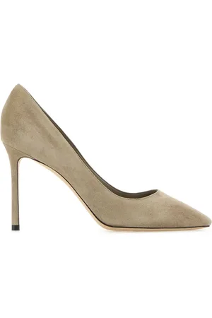 Jimmy Choo Zapatillas Romy con tacón de 85mm