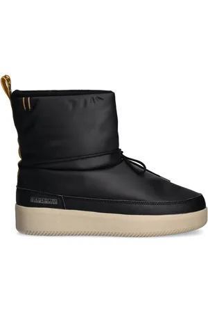 Napapijri Botas con parche del logo