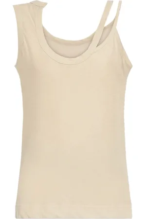 YOHJI YAMAMOTO Camiseta de algodón