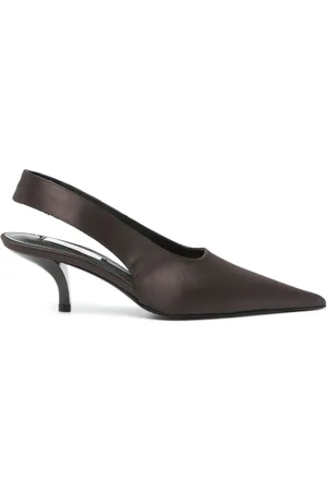 Totême Zapatillas Classic con tacón de 55mm