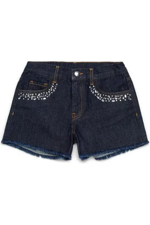 Marni Shorts de mezclilla