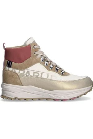 Napapijri Botas con logo estampado