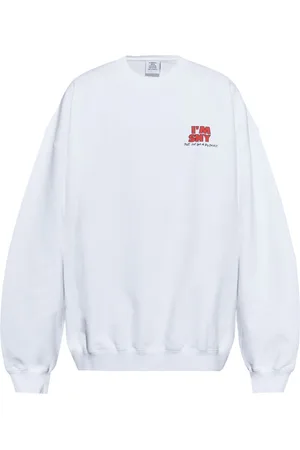 Vetements Sudadera I