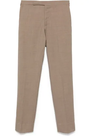 Ralph Lauren Pantalones con dobladillo vuelto