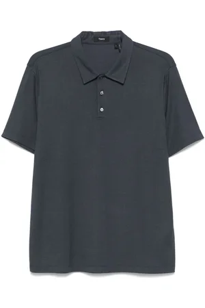 THEORY Playera tipo polo Bron