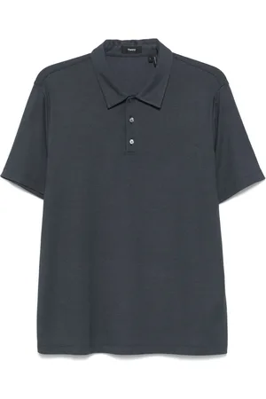THEORY Playera tipo polo Bron