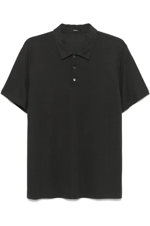 THEORY Playera tipo polo Bron