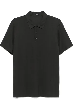 THEORY Playera tipo polo Bron