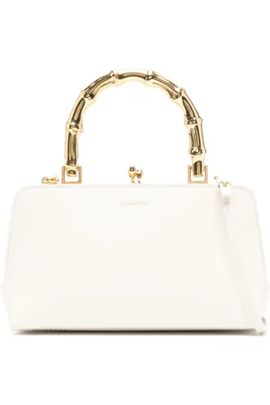 Jil Sander Tote Goji Bamboo mini