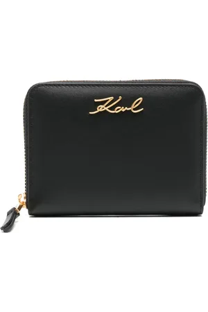 Karl Lagerfeld Cartera K/Signature mediana
