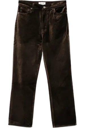 Frame Pantalones Le Sleek