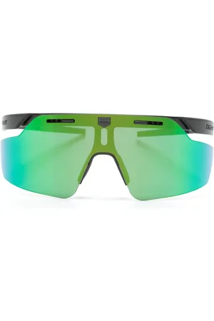 Tag Heuer Lentes de sol con armazón biker