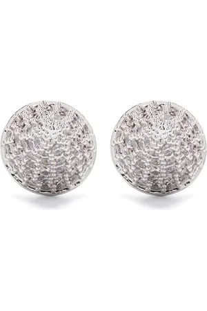 Eddie Borgo Pavé Cone earrings