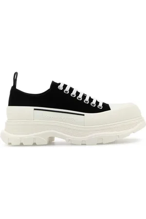 Alexander McQueen Tenis Tread Slick