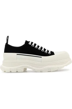 Alexander McQueen Tenis Tread Slick
