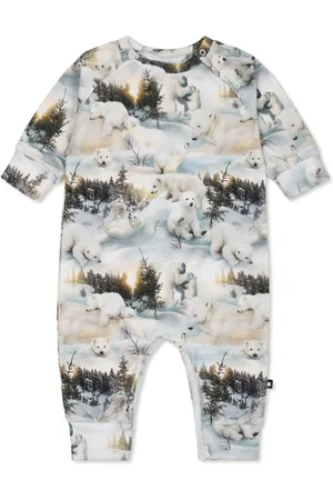 Molo Pijama con estampado gráfico
