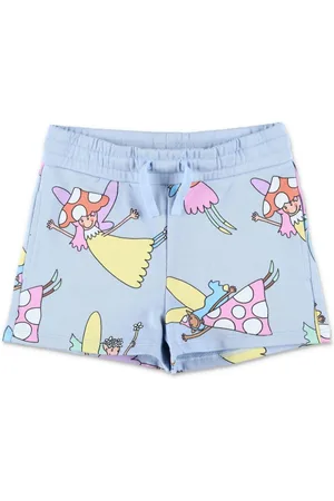 Stella McCartney Bermudas estampadas