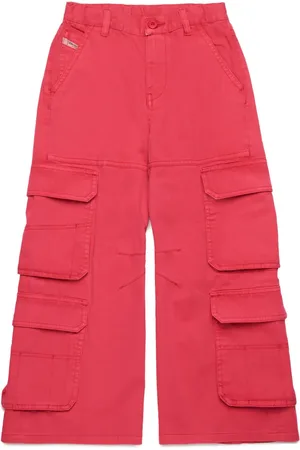 Diesel Pantalones tipo cargo