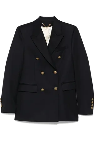 Golden Goose Blazer con doble botonadura