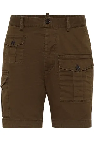Dsquared2 Shorts de mezclilla