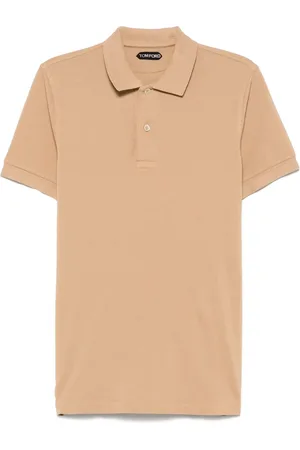 Tom Ford Playera tipo polo