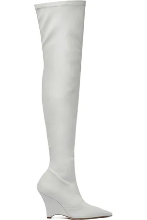 Scarosso Botas Marta I con tacón 95mm
