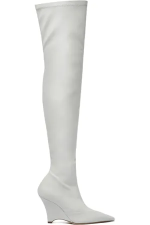 Scarosso Botas Marta I con tacón 95mm