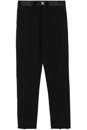 Emporio Armani Pantalones tapered