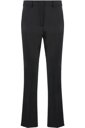 Max Mara Pantalones rectos Estasi