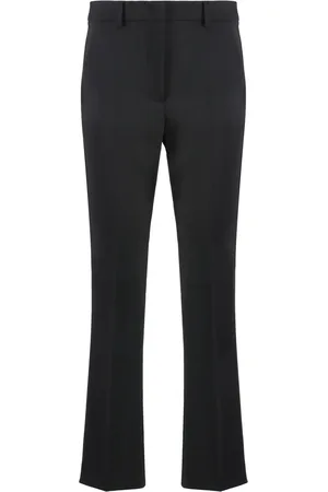 Max Mara Pantalones rectos Estasi