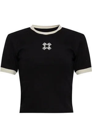 AMIRI Playera con logo estampado