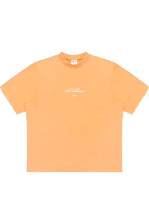 MARCELO BURLON Playera Goodbye Quote