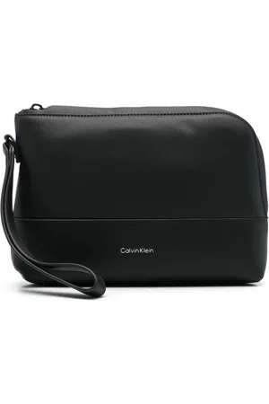 Calvin Klein Bolsa de mano con pulsera para la muñeca
