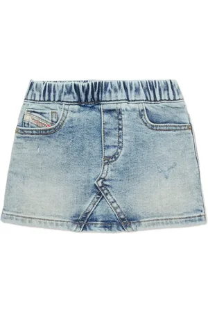 Diesel Falda de mezclilla Gerry B