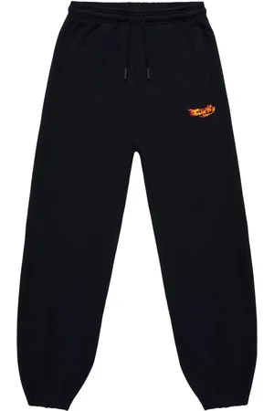 MARCELO BURLON Pants County Flame