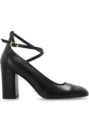 Stuart Weitzman Zapatillas Eden con tacón de 85mm
