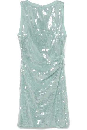 Staud Vestido corto Eton
