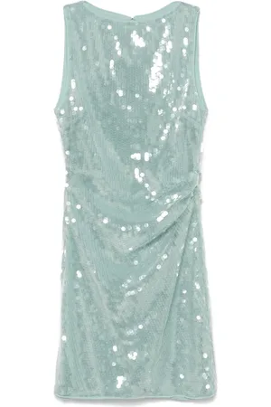 Staud Vestido corto Eton