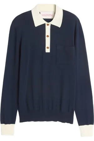 VALENTINO GARAVANI Playera tipo polo